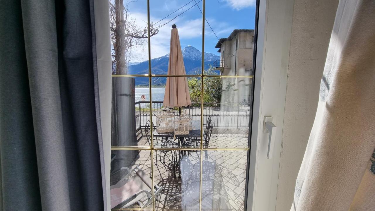 My Holiday- Lake House La Gemma Gera Lario Eksteriør billede